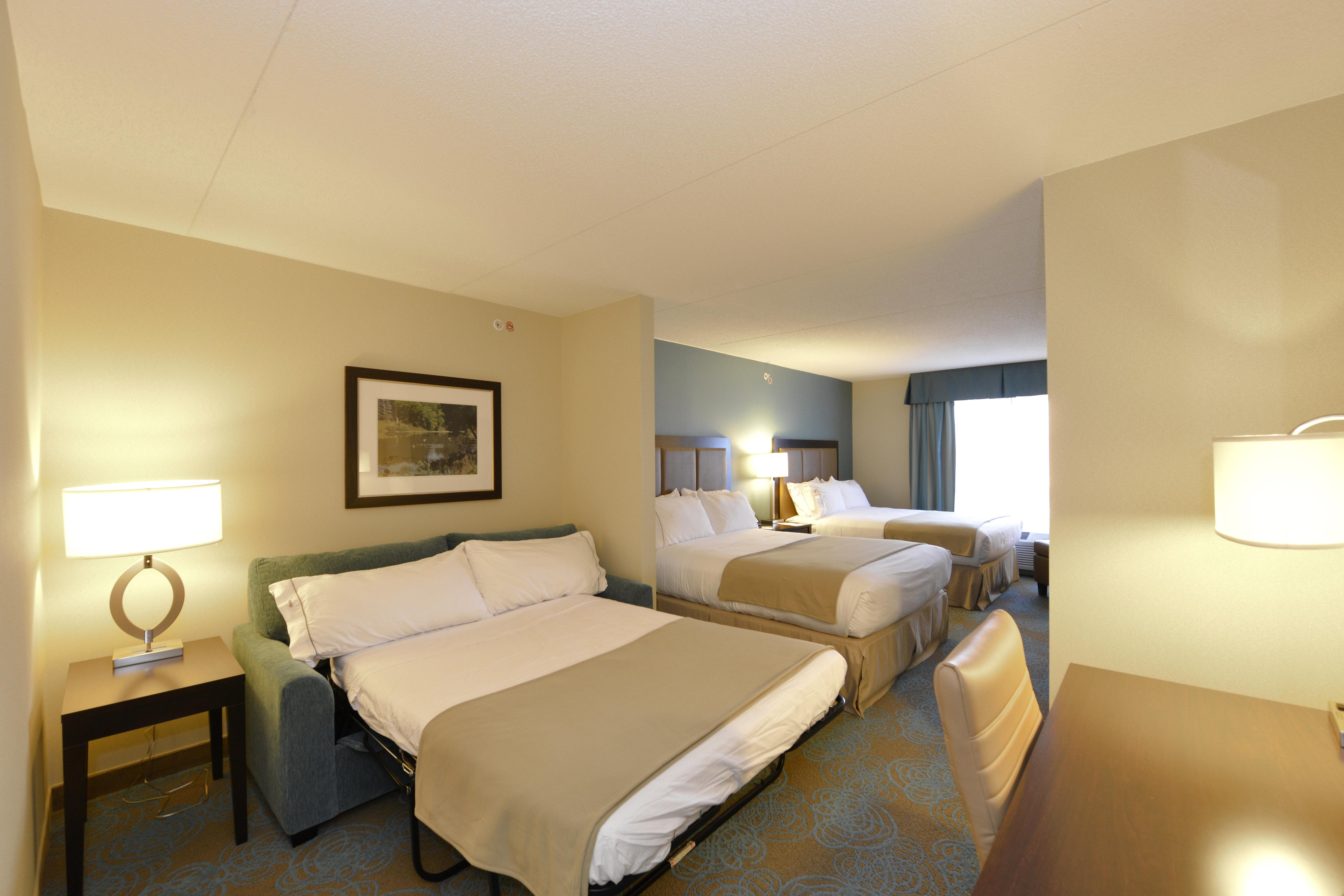 Holiday Inn Express Hotel & Suites Waterloo - St. Jacobs Area By Ihg Exteriör bild