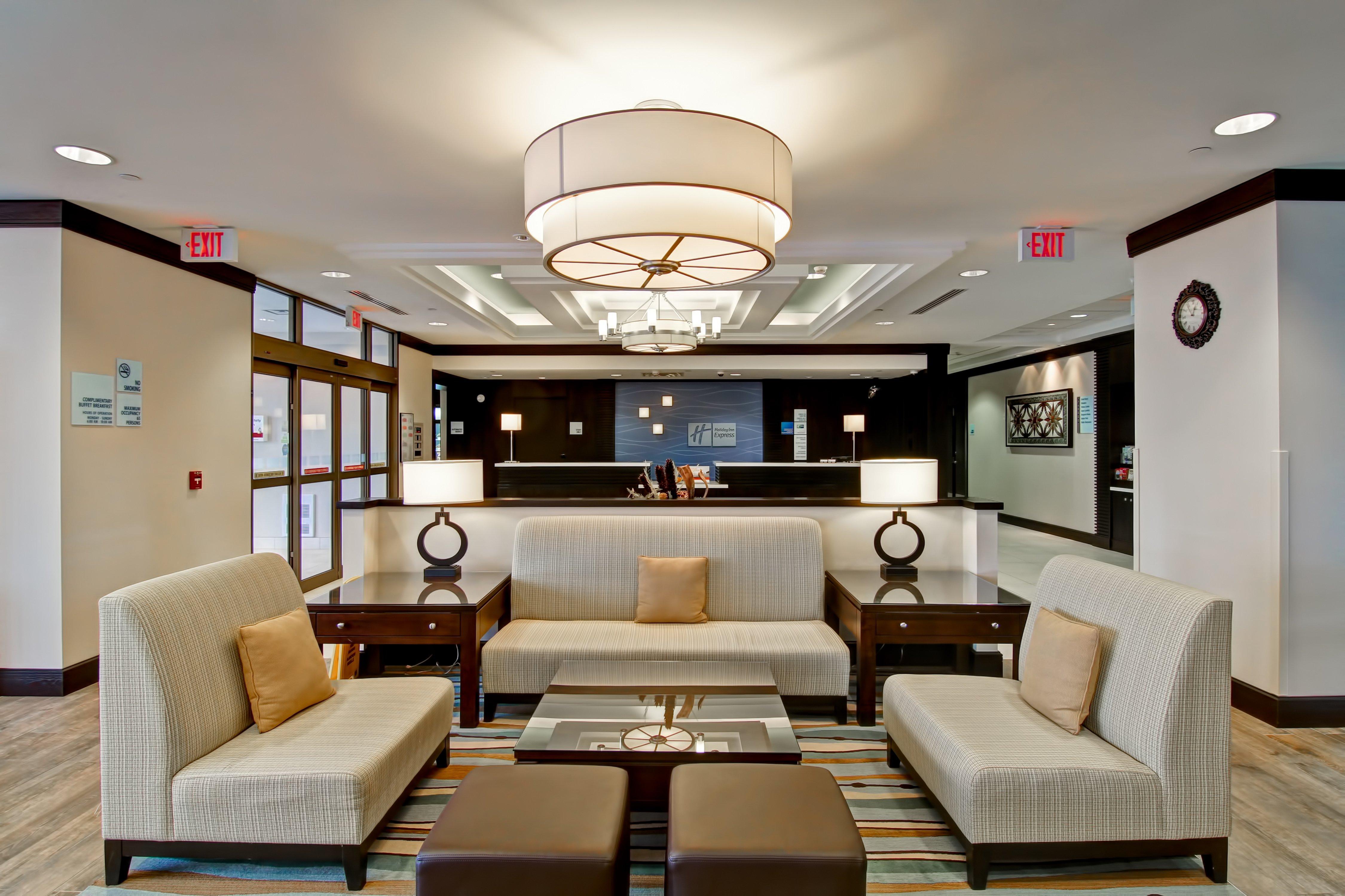 Holiday Inn Express Hotel & Suites Waterloo - St. Jacobs Area By Ihg Exteriör bild