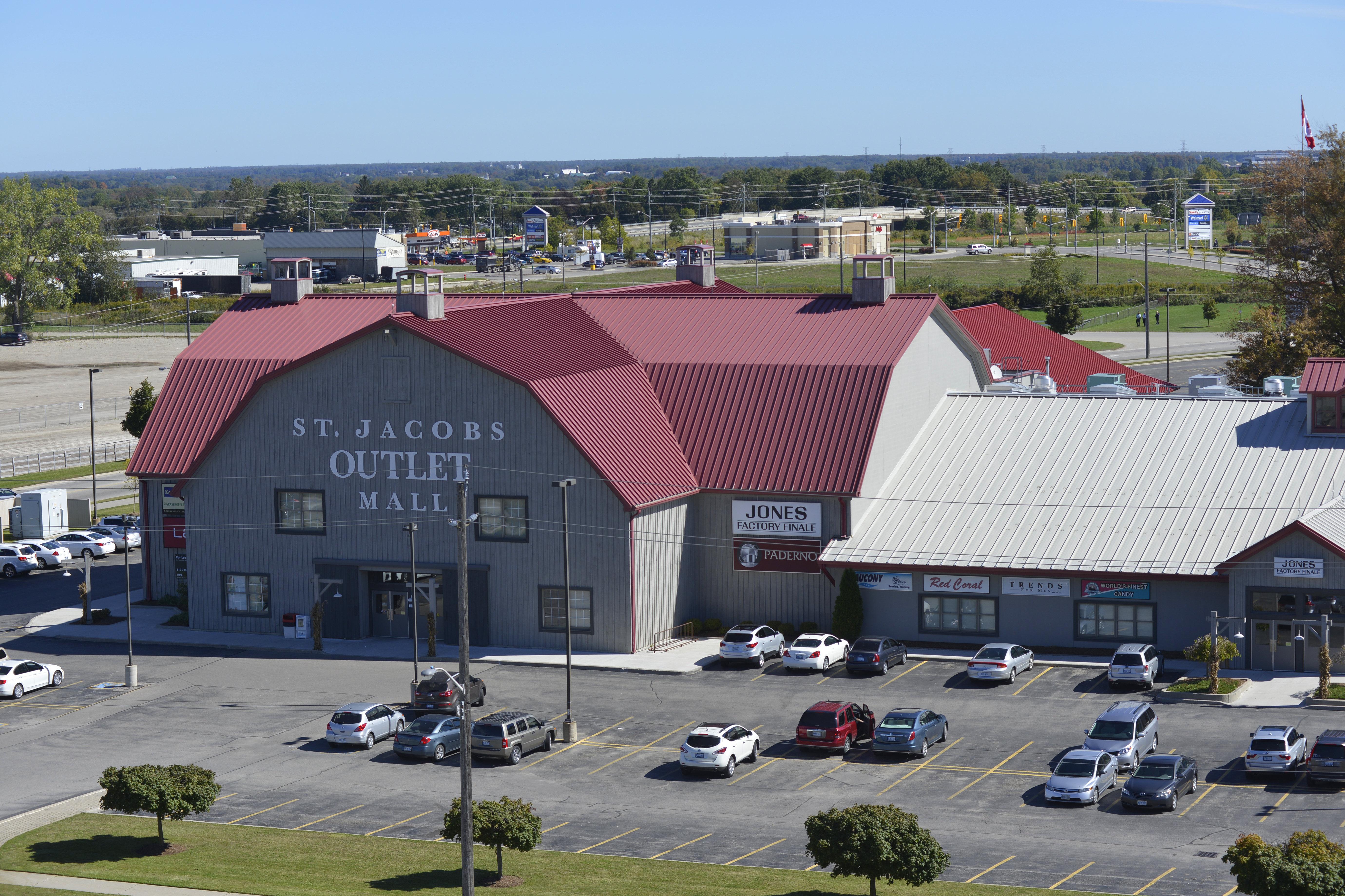 Holiday Inn Express Hotel & Suites Waterloo - St. Jacobs Area By Ihg Exteriör bild