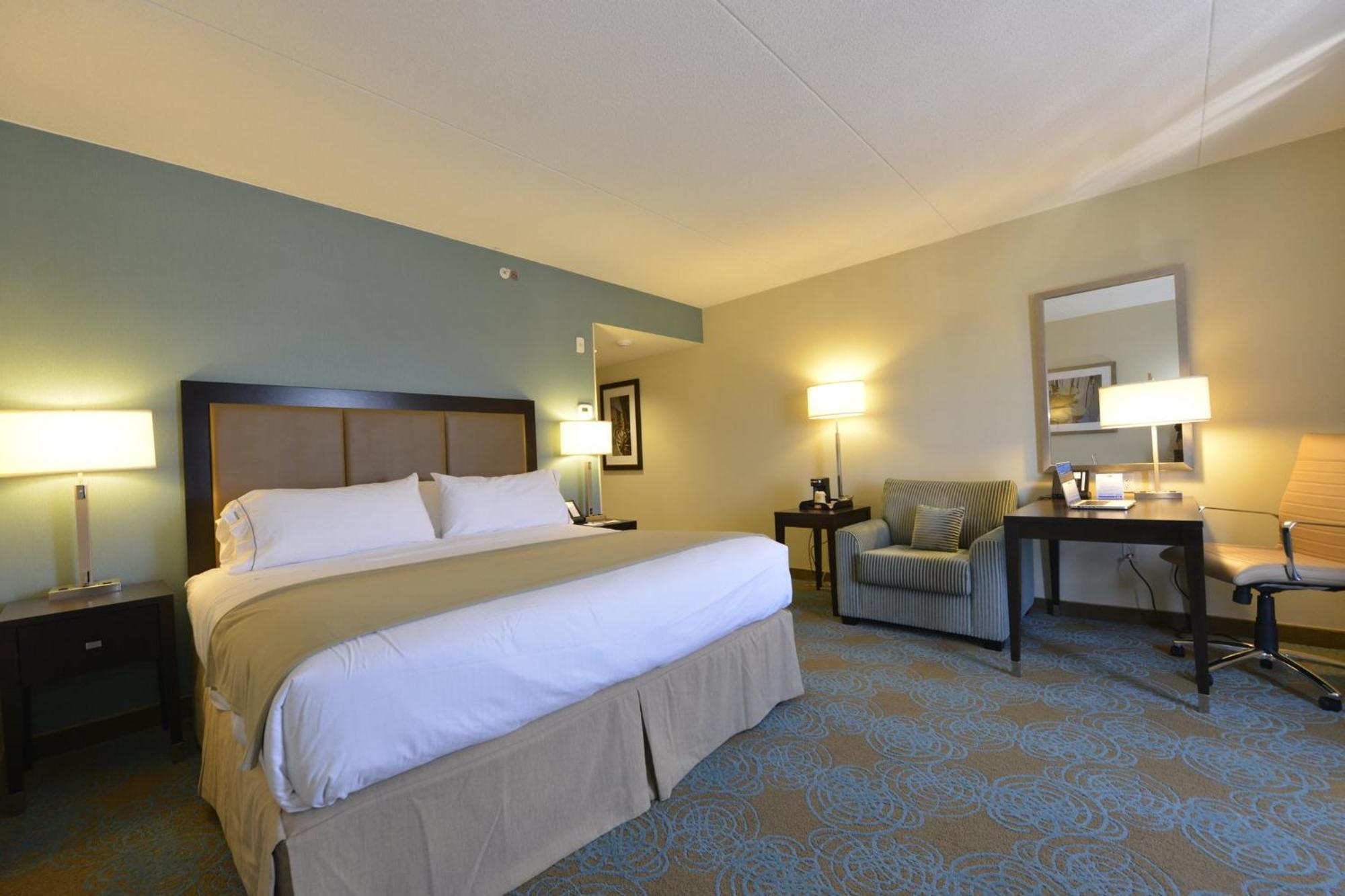 Holiday Inn Express Hotel & Suites Waterloo - St. Jacobs Area By Ihg Exteriör bild