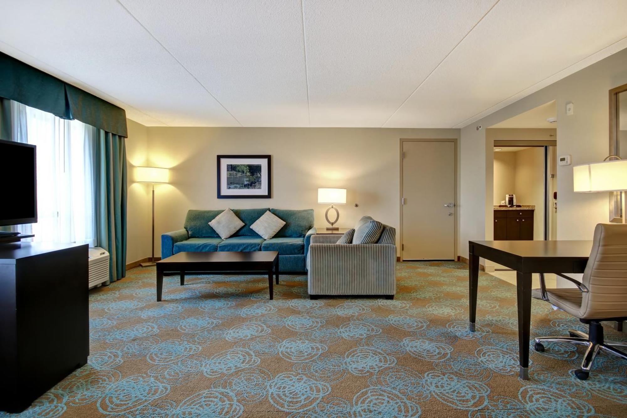 Holiday Inn Express Hotel & Suites Waterloo - St. Jacobs Area By Ihg Exteriör bild