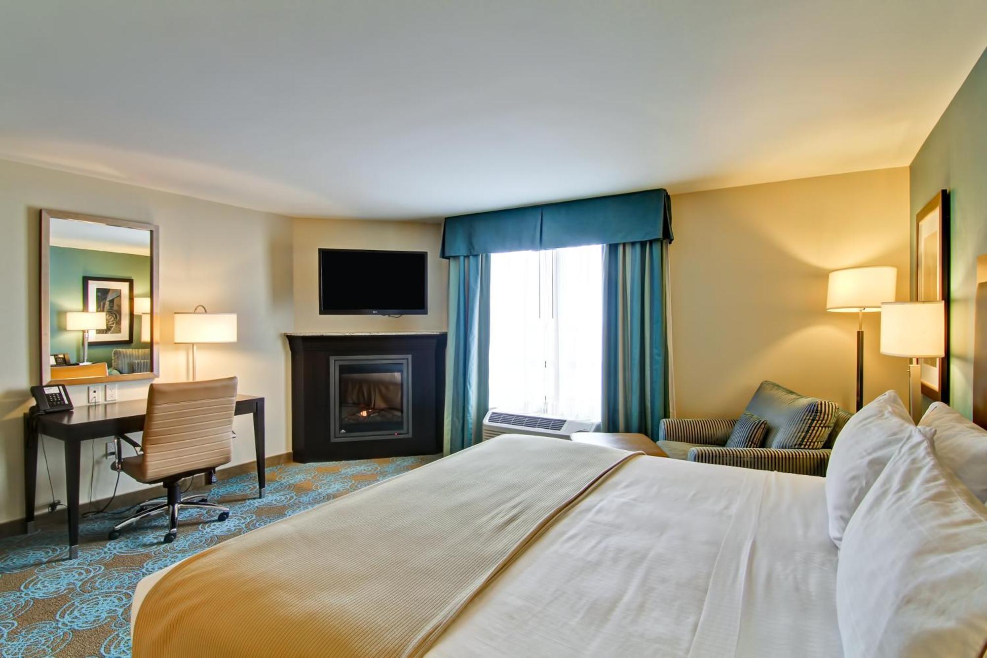 Holiday Inn Express Hotel & Suites Waterloo - St. Jacobs Area By Ihg Exteriör bild
