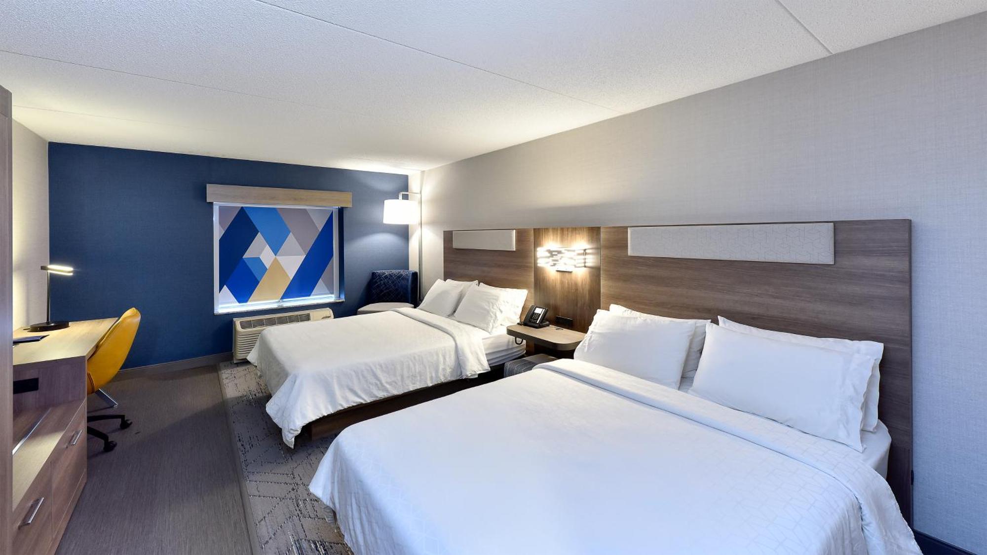 Holiday Inn Express Hotel & Suites Waterloo - St. Jacobs Area By Ihg Exteriör bild