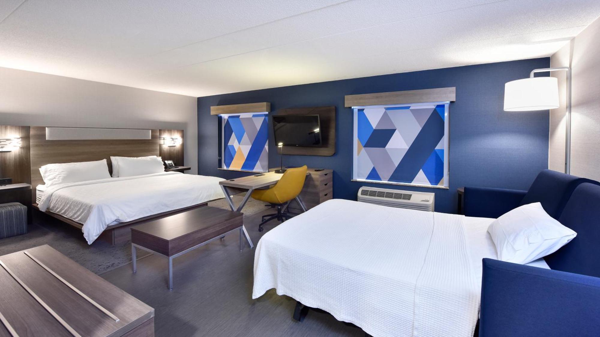 Holiday Inn Express Hotel & Suites Waterloo - St. Jacobs Area By Ihg Exteriör bild