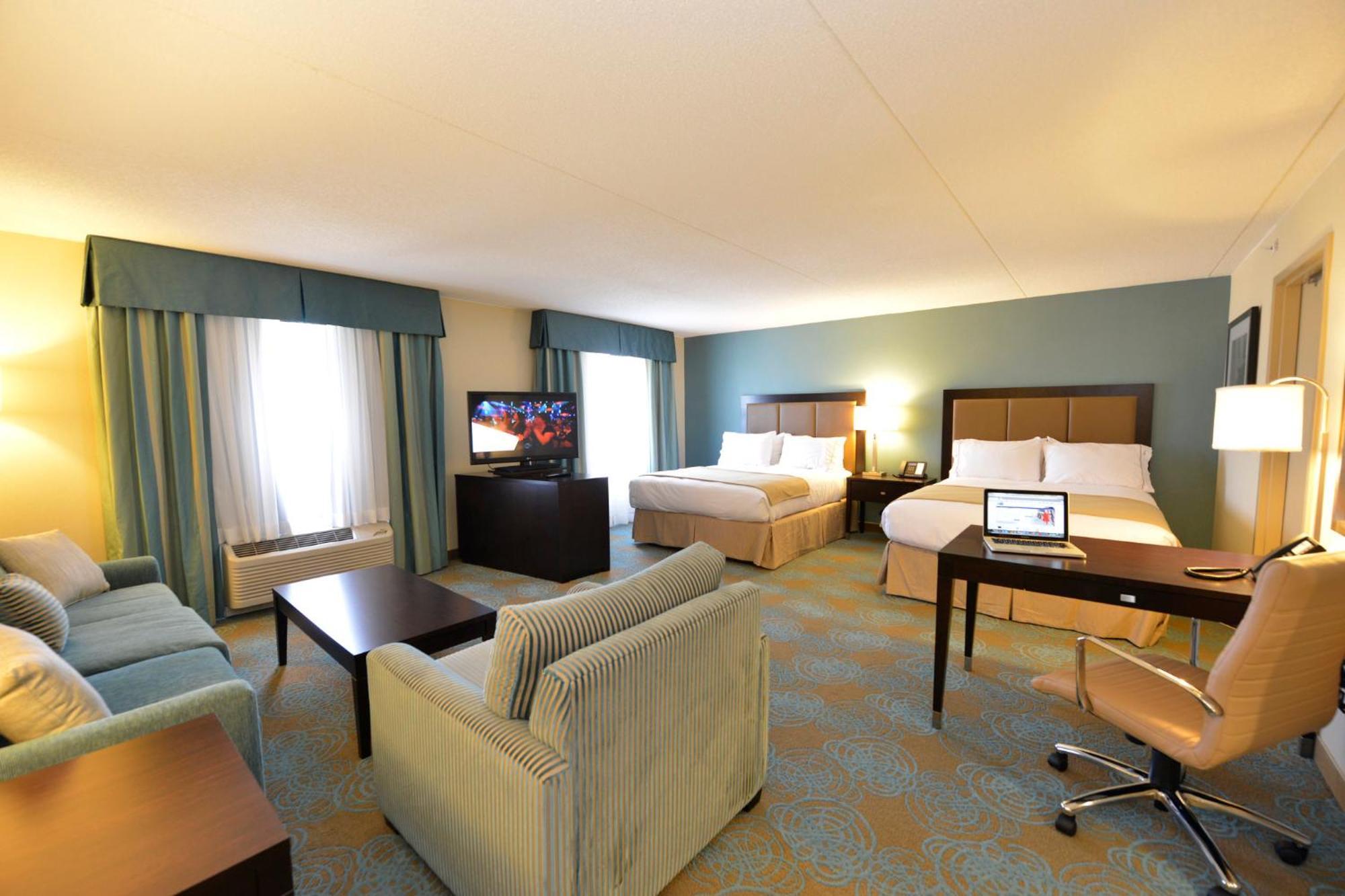 Holiday Inn Express Hotel & Suites Waterloo - St. Jacobs Area By Ihg Exteriör bild