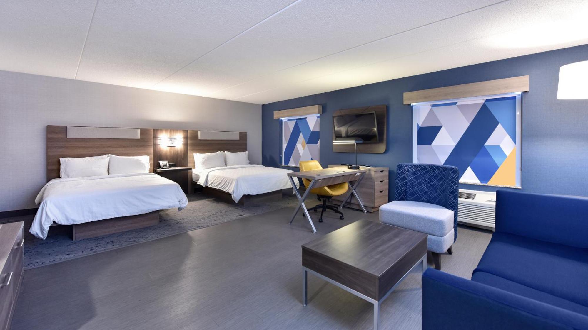 Holiday Inn Express Hotel & Suites Waterloo - St. Jacobs Area By Ihg Exteriör bild