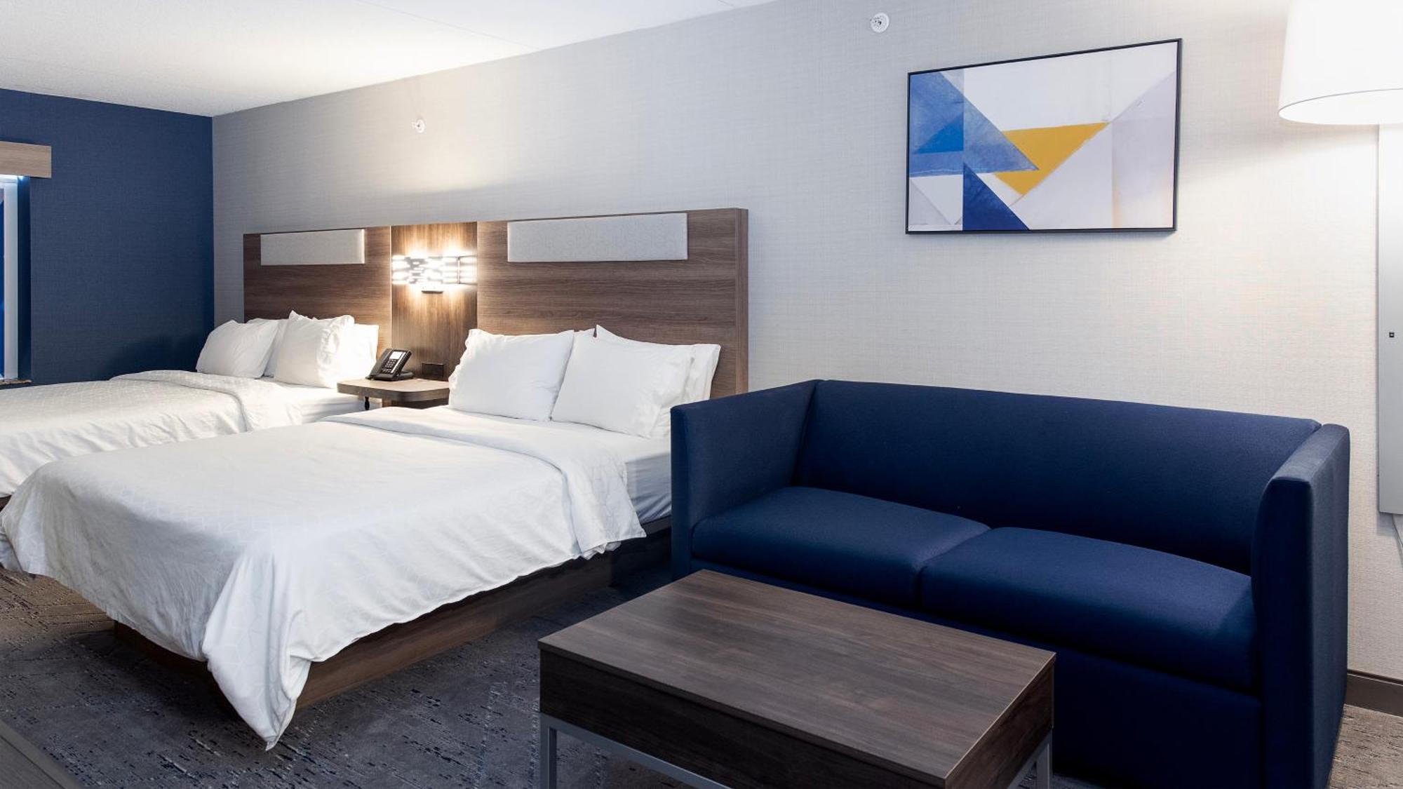 Holiday Inn Express Hotel & Suites Waterloo - St. Jacobs Area By Ihg Exteriör bild