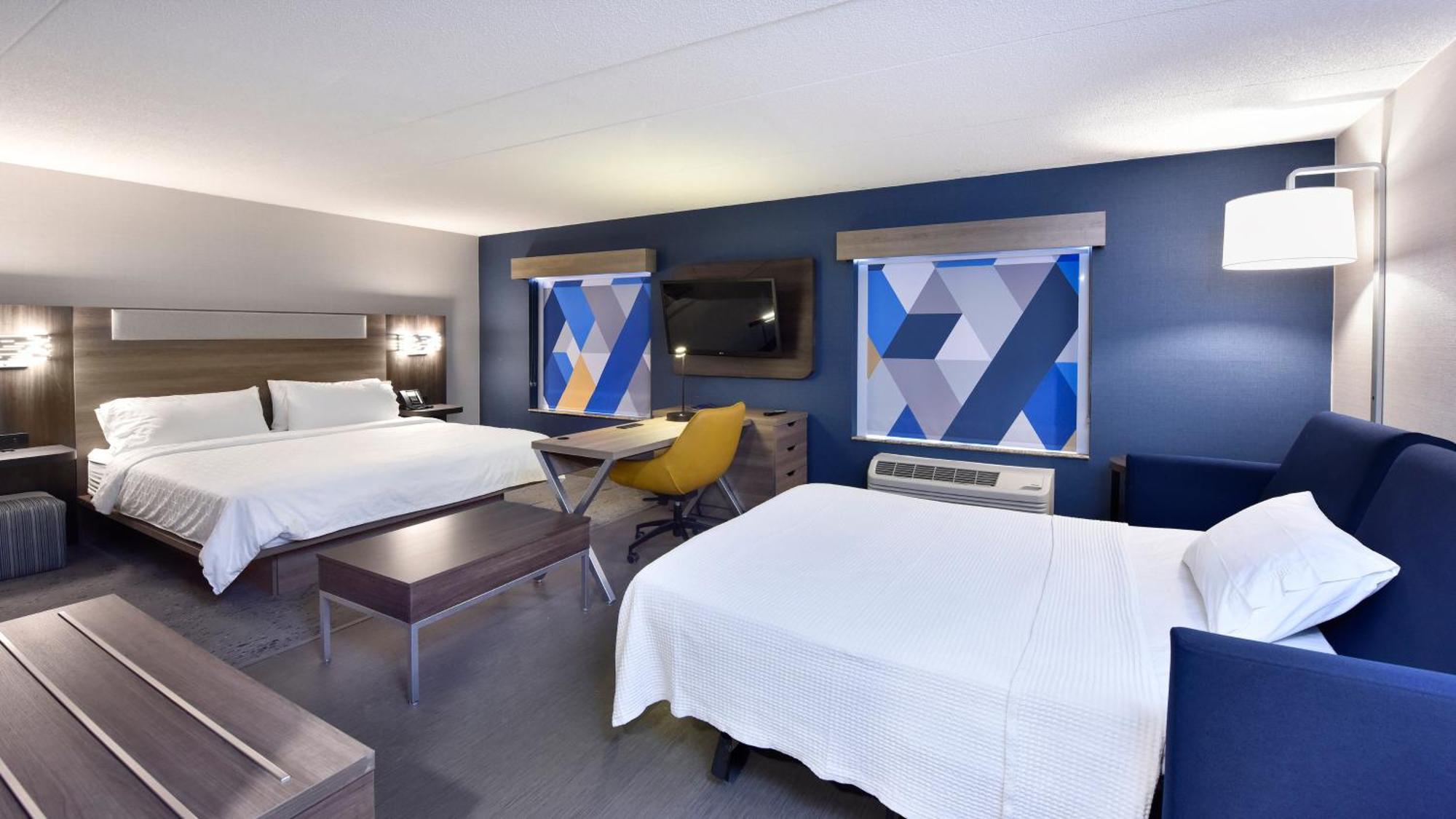 Holiday Inn Express Hotel & Suites Waterloo - St. Jacobs Area By Ihg Exteriör bild