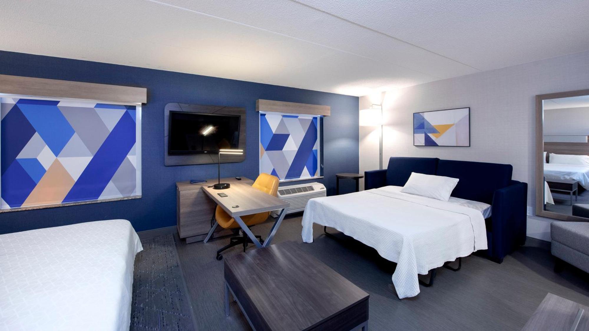 Holiday Inn Express Hotel & Suites Waterloo - St. Jacobs Area By Ihg Exteriör bild