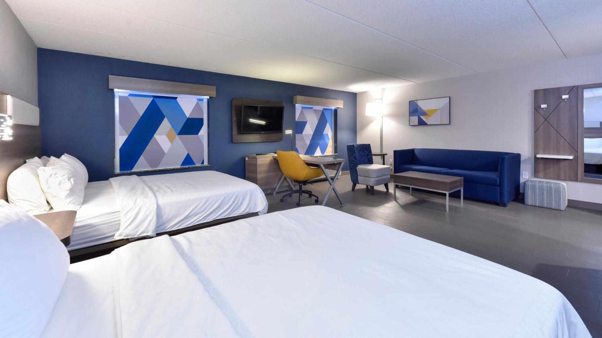 Holiday Inn Express Hotel & Suites Waterloo - St. Jacobs Area By Ihg Exteriör bild