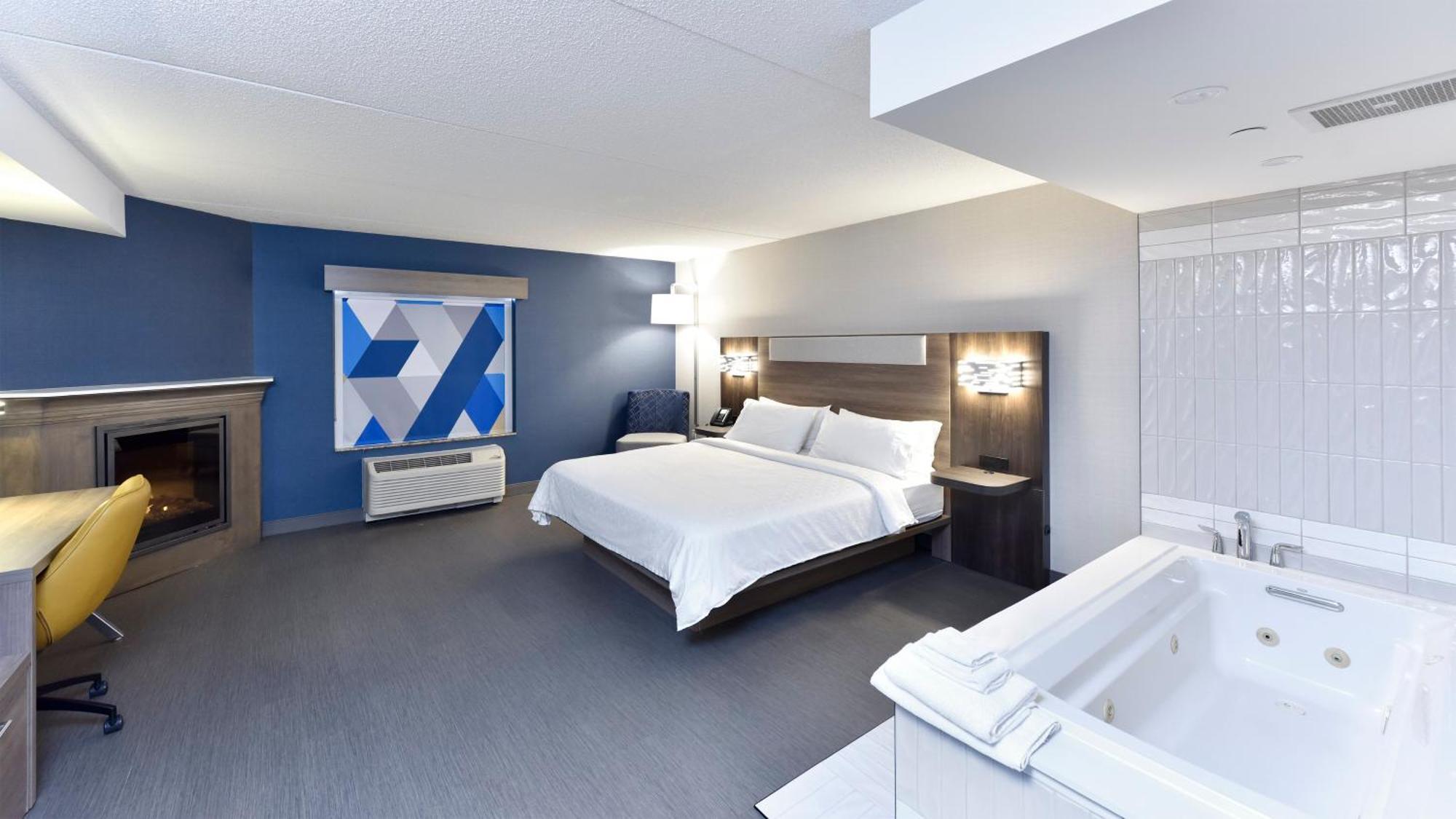 Holiday Inn Express Hotel & Suites Waterloo - St. Jacobs Area By Ihg Exteriör bild